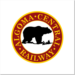 Algoma Central Railway Posters and Art